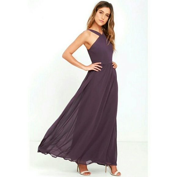 Lulus Dresses & Skirts - Lulu's Air of Romance Maxi Dress